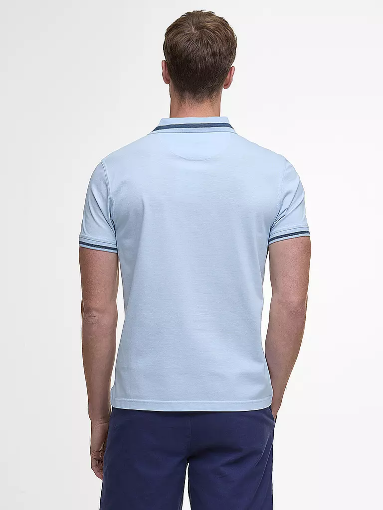 BARBOUR | Poloshirt FERRYBRIDGE | dunkelblau