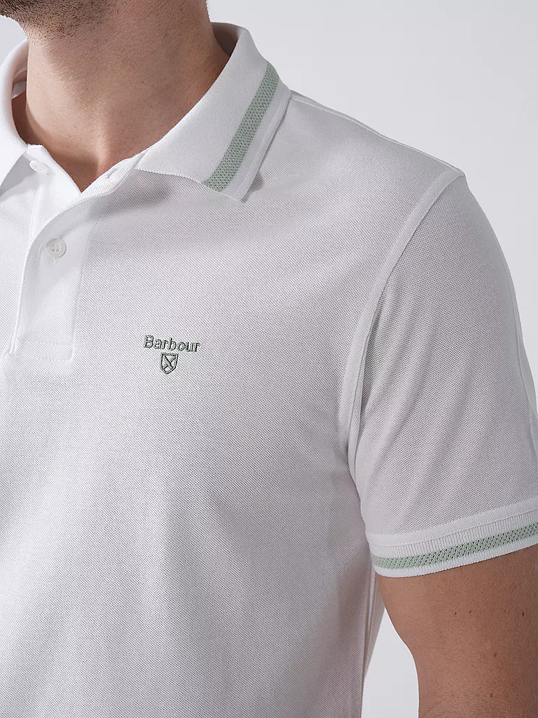 BARBOUR | Poloshirt FERRYBRIDGE | dunkelblau