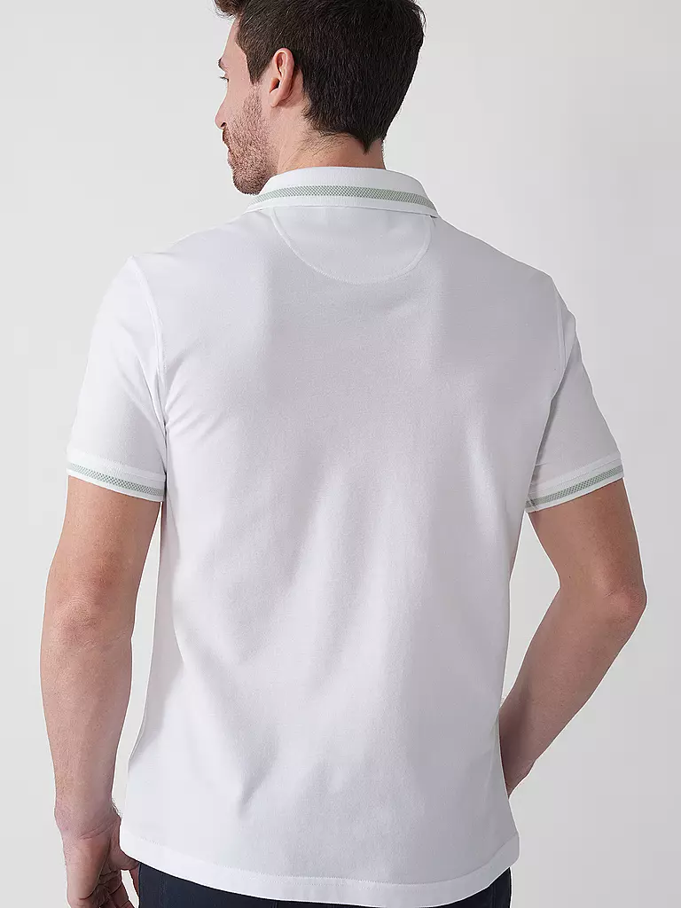 BARBOUR | Poloshirt FERRYBRIDGE | dunkelblau