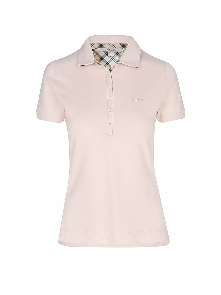 BARBOUR | Poloshirt PORTSDOWN | pink