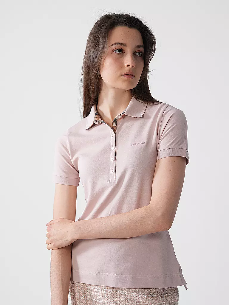 BARBOUR | Poloshirt PORTSDOWN | dunkelblau