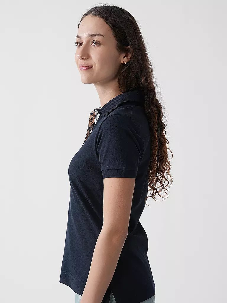BARBOUR | Poloshirt PORTSDOWN | pink