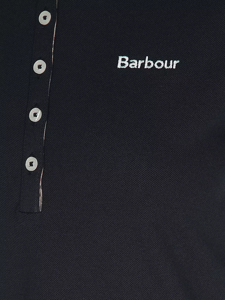 BARBOUR | Poloshirt PORTSDOWN | pink