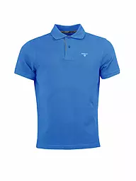 BARBOUR | Poloshirt Regular Fit | hellblau