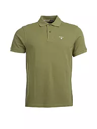 BARBOUR | Poloshirt Regular Fit | olive