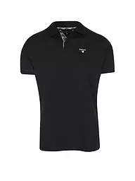 BARBOUR | Poloshirt Regular Fit | schwarz