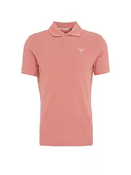 BARBOUR | Poloshirt Regular Fit | rosa
