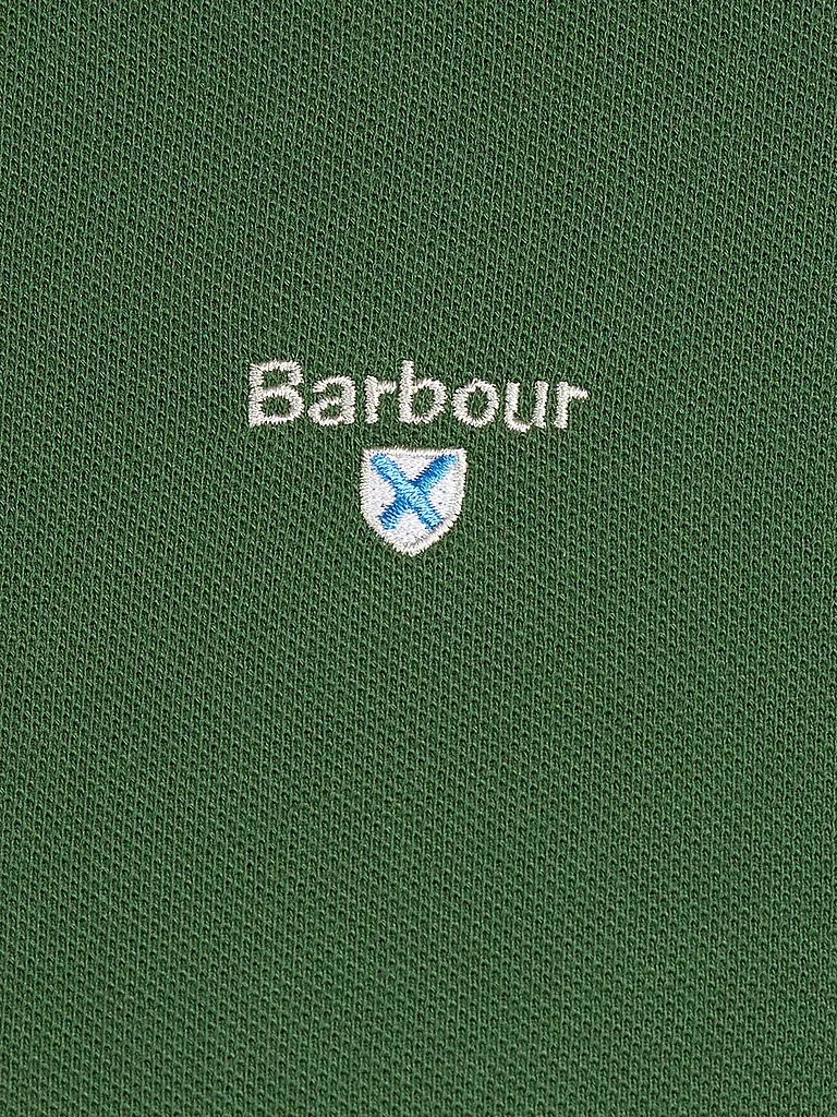 BARBOUR | Poloshirt Regular Fit | hellblau