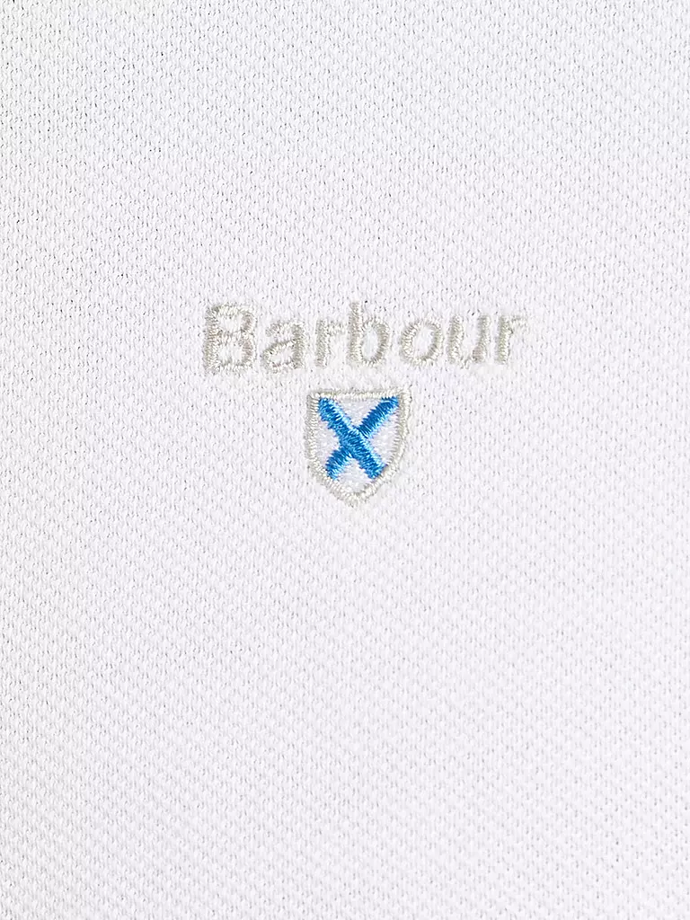 BARBOUR | Poloshirt Regular Fit | hellblau