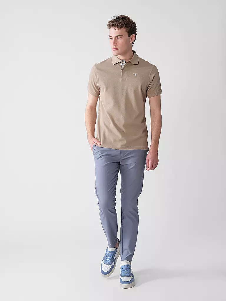 BARBOUR | Poloshirt Regular Fit | beige