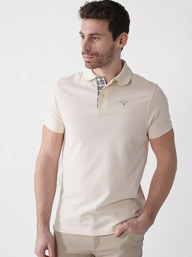 BARBOUR | Poloshirt Regular Fit | grün
