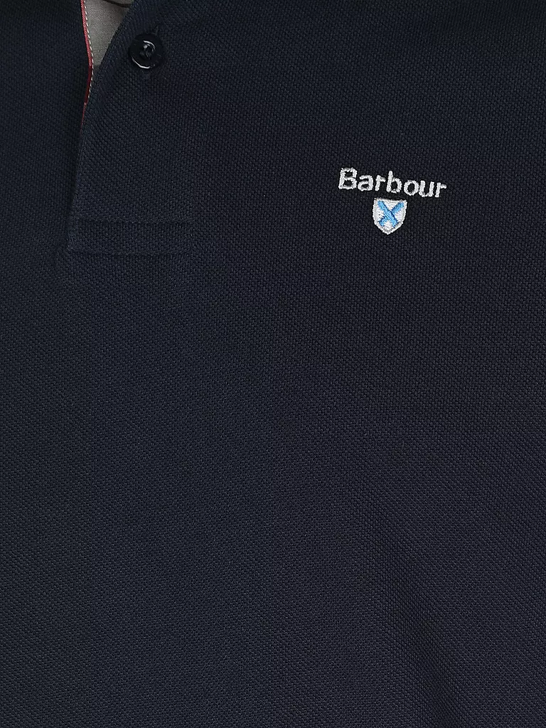 BARBOUR | Poloshirt Regular Fit | dunkelblau