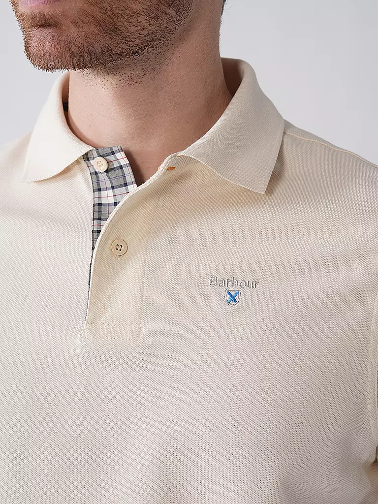 BARBOUR | Poloshirt Regular Fit | grün