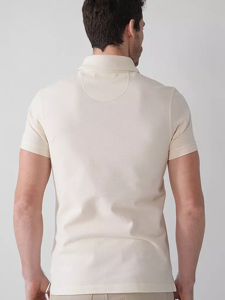 BARBOUR | Poloshirt Regular Fit | grün