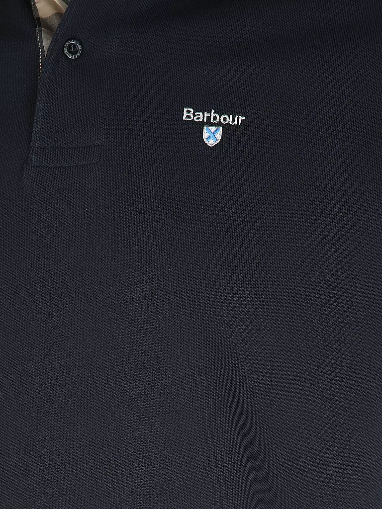 BARBOUR | Poloshirt Regular Fit | grün