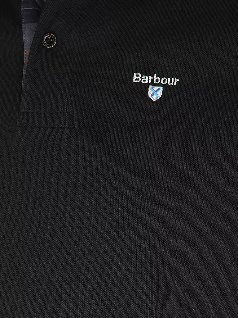 BARBOUR | Poloshirt Regular Fit | grün