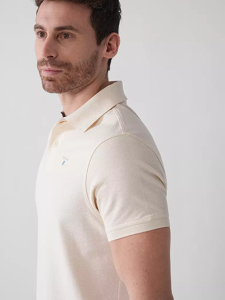 BARBOUR | Poloshirt Regular Fit | grün