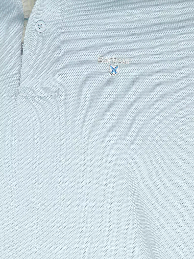 BARBOUR | Poloshirt Regular Fit | grün