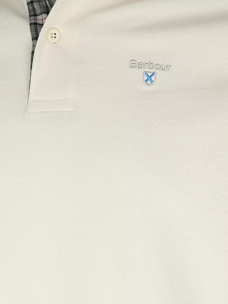 BARBOUR | Poloshirt Regular Fit | grün