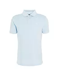 BARBOUR | Poloshirt | hellblau