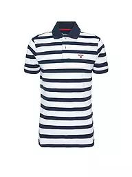 BARBOUR | Poloshirt | blau