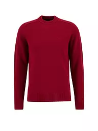 BARBOUR | Pullover GRANGETOWN | rot