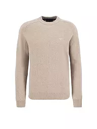 BARBOUR | Pullover GRANGETOWN | beige