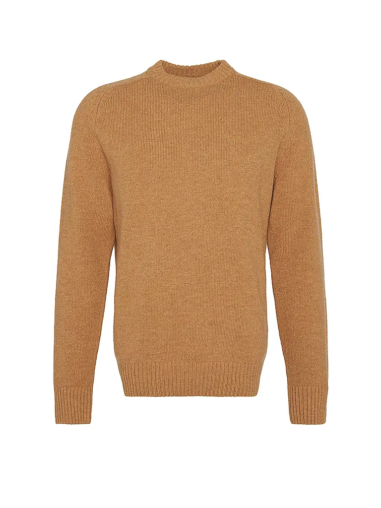 BARBOUR | Pullover  GRANGETOWN | Gelb