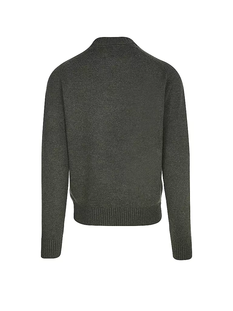 BARBOUR | Pullover  GRANGETOWN | olive
