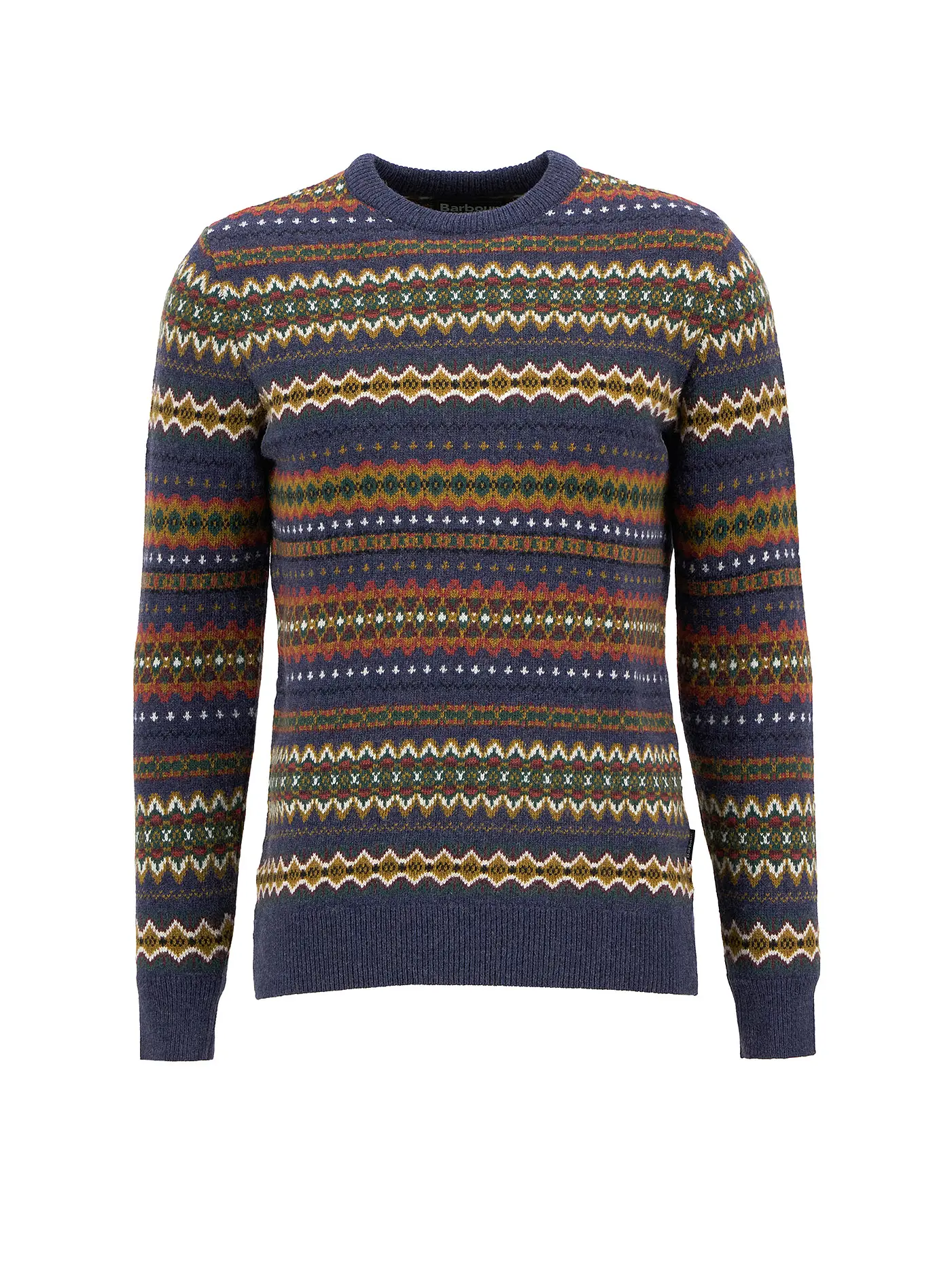 BARBOUR | Pullover  | bunt
