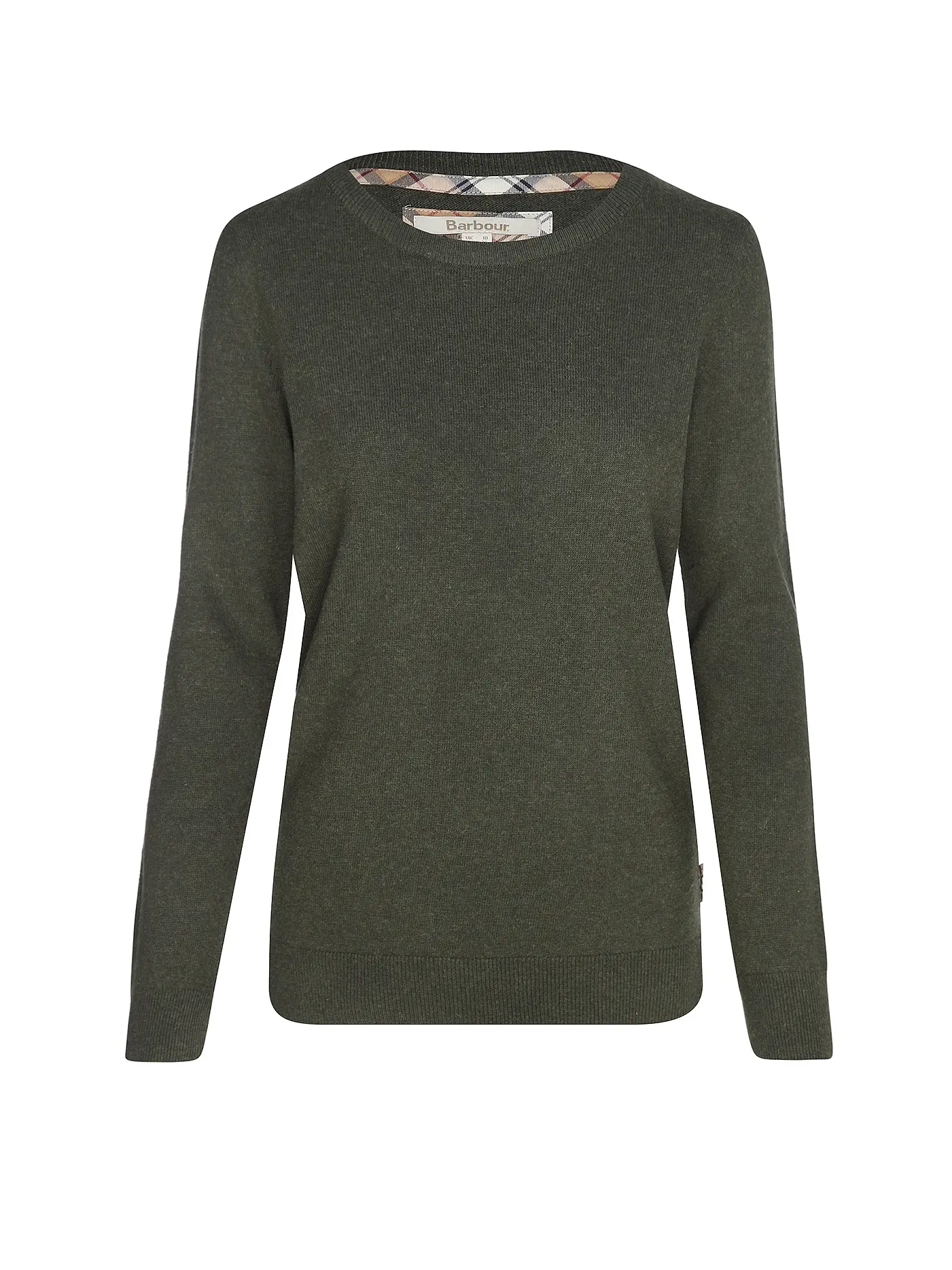 BARBOUR | Pullover  | olive