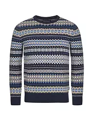 BARBOUR | Pullover  | dunkelblau