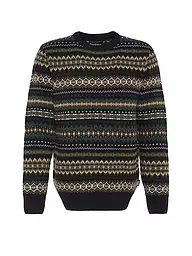 BARBOUR | Pullover  | schwarz