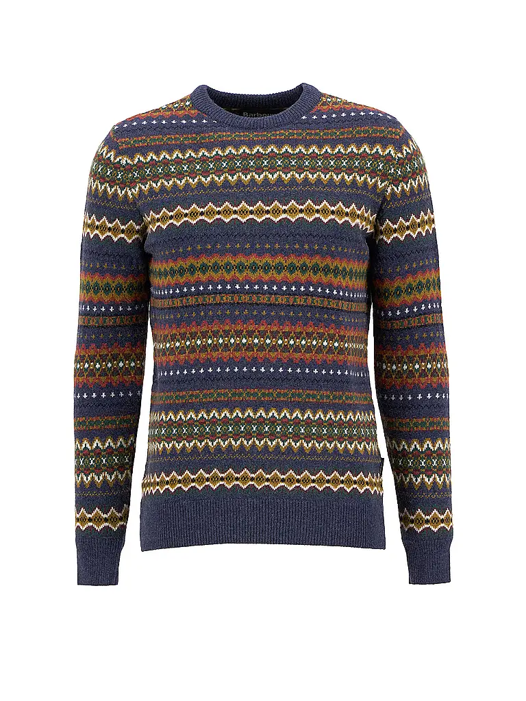 BARBOUR | Pullover  | bunt