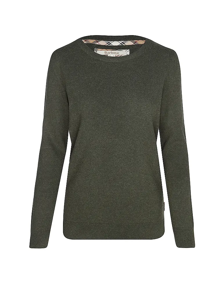 BARBOUR | Pullover  | olive