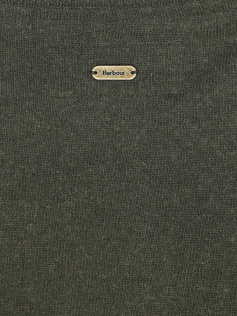 BARBOUR | Pullover  | olive