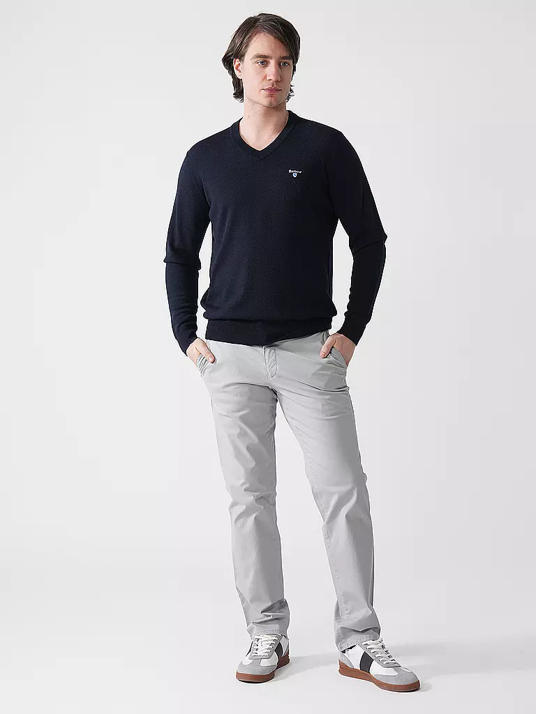 BARBOUR | Pullover  | dunkelblau