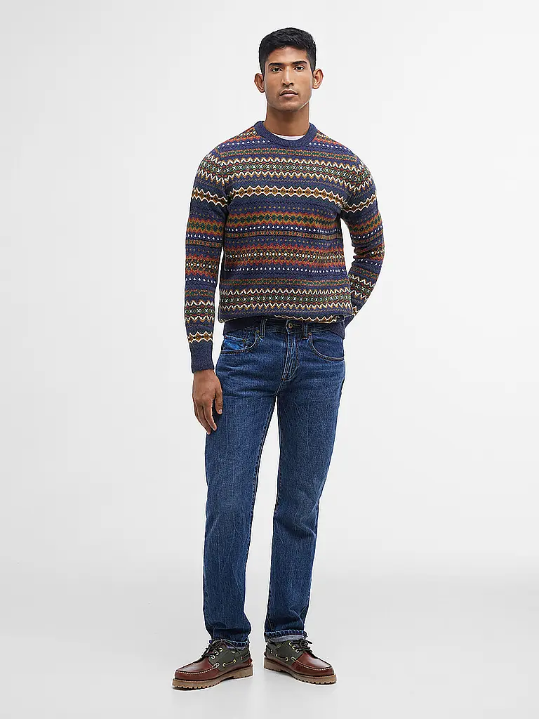 BARBOUR | Pullover  | bunt