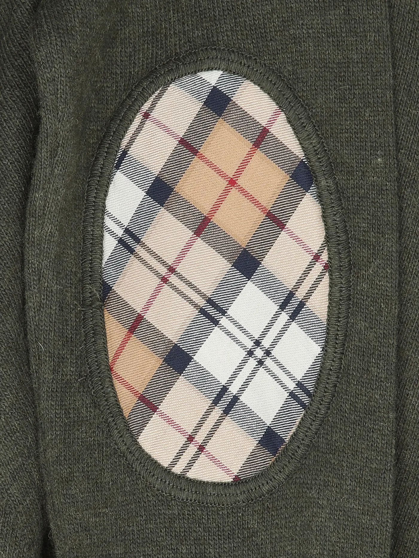BARBOUR | Pullover  | olive
