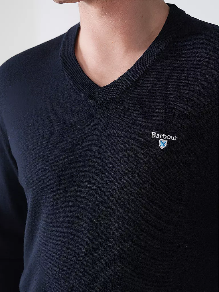BARBOUR | Pullover  | dunkelblau