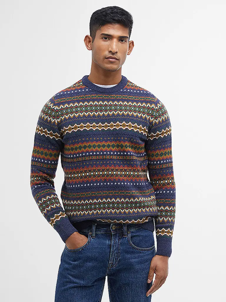 BARBOUR | Pullover  | bunt