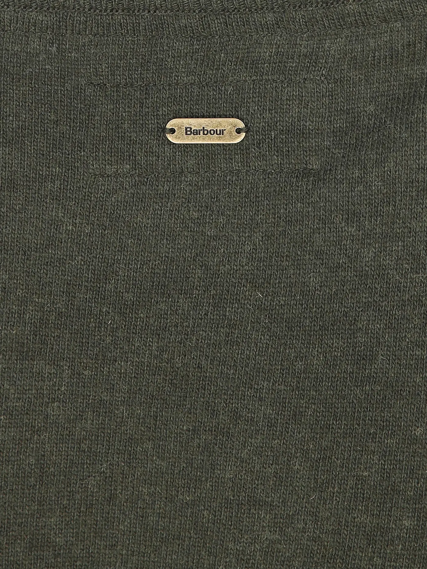 BARBOUR | Pullover  | olive