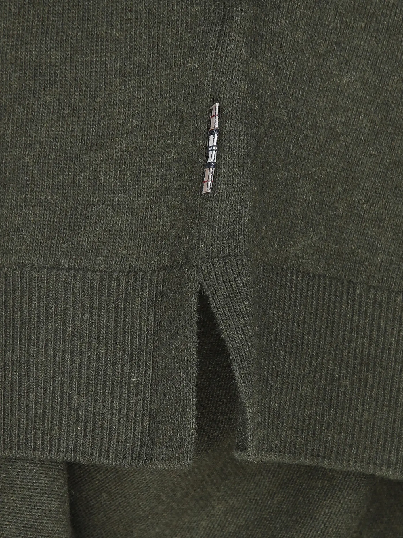 BARBOUR | Pullover  | olive