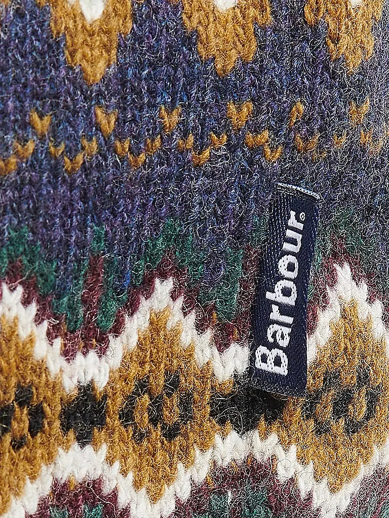 BARBOUR | Pullover  | bunt