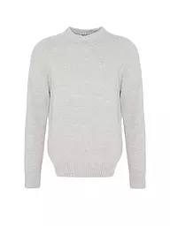 BARBOUR | Pullover GRANGETOWN | grau