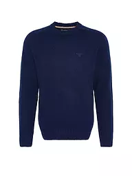 BARBOUR | Pullover GRANGETOWN | dunkelblau