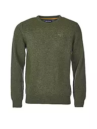 BARBOUR | Pullover TISBURY | olive