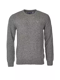 BARBOUR | Pullover TISBURY | grau