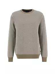 BARBOUR | Pullover WELLS | beige
