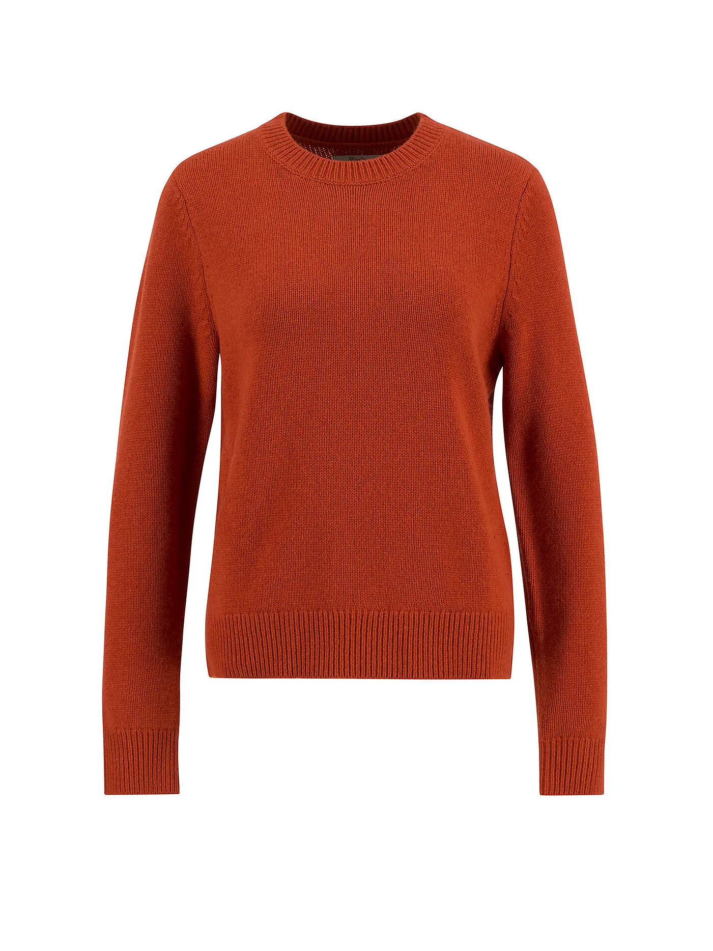 BARBOUR | Pullover WOODHOUSE  | orange